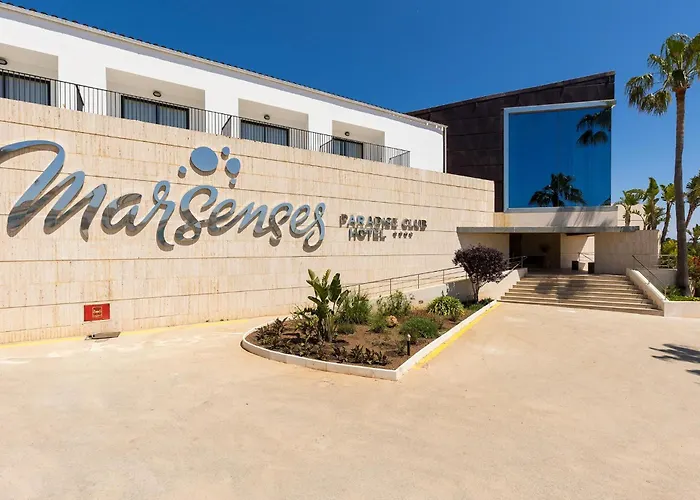 Marsenses Paradise Club Cala'N Bosch 