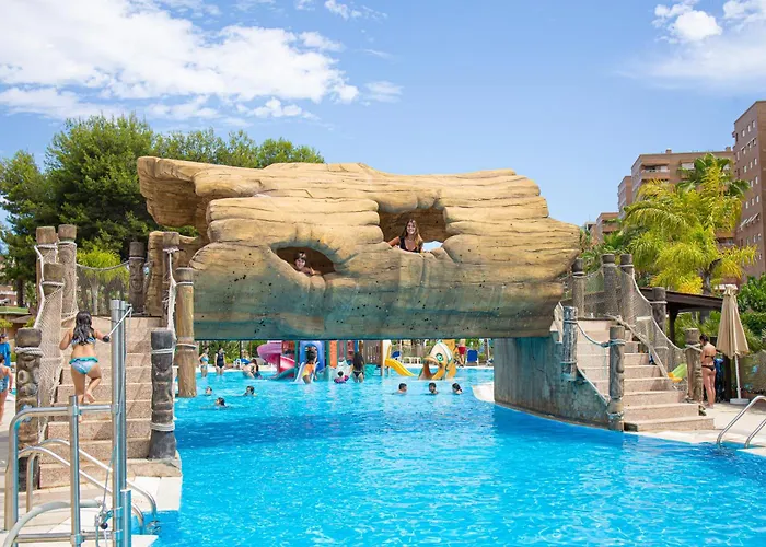 Hotel Magic Fantasy Oropesa del Mar