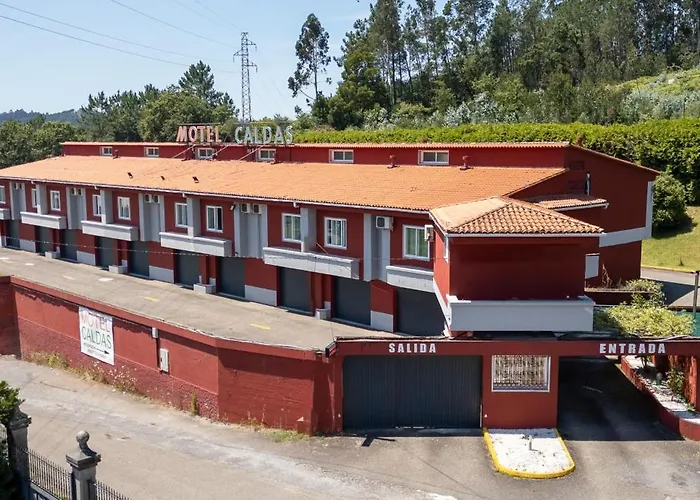 Motel Caldas Caldas De Reis