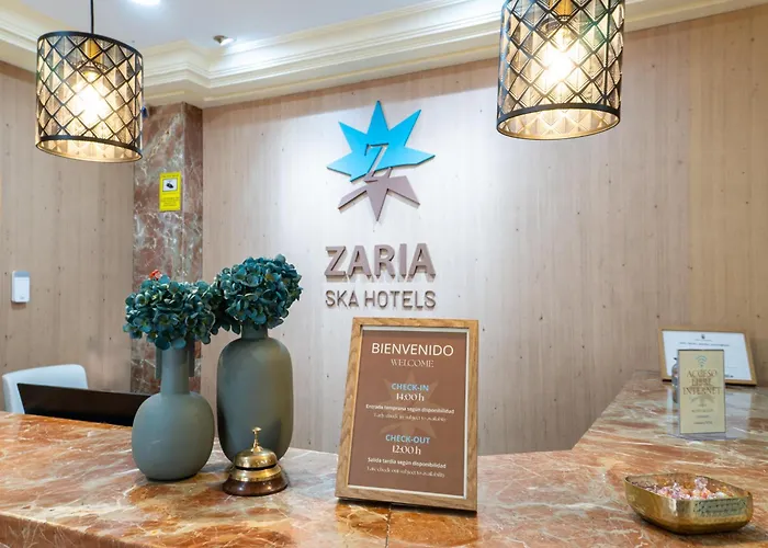 Hotel Aeropuerto Sur San Isidro 