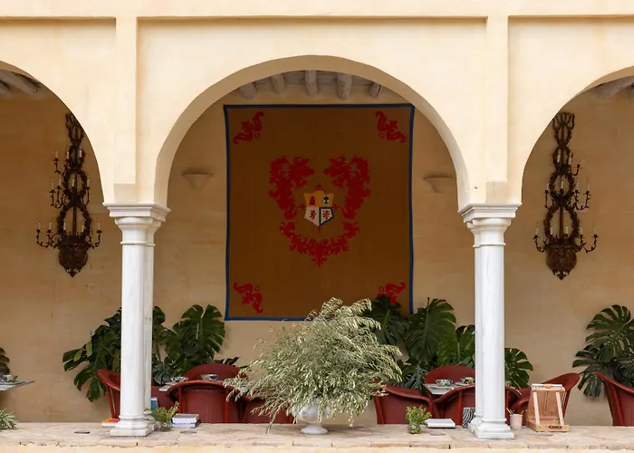Palacio de los Leones