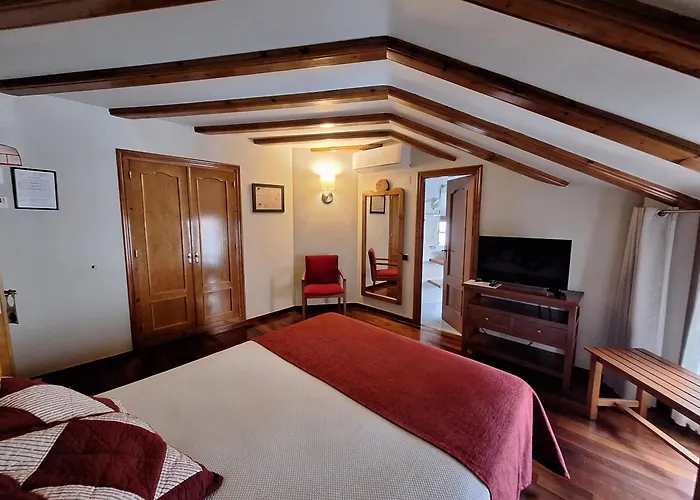 Hotel Aragüells Benasque