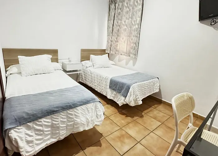 Hostal Mellizo Lebrija
