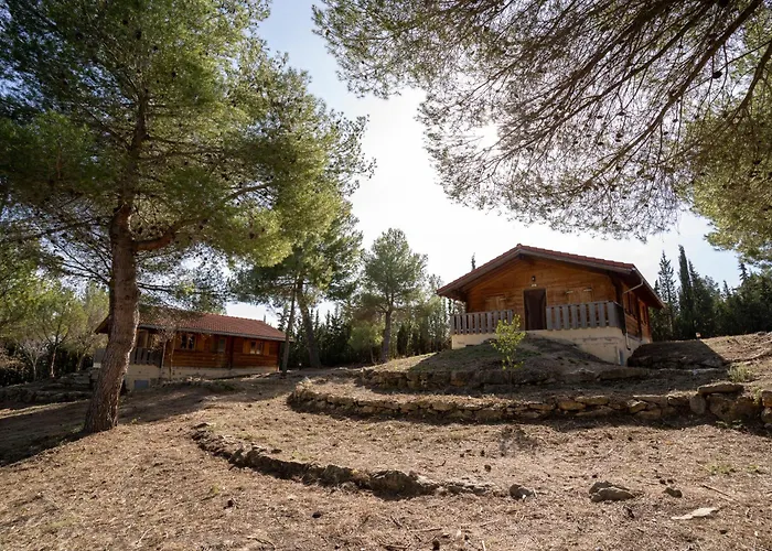 Hotel Aras Rural Aras De Los Olmos