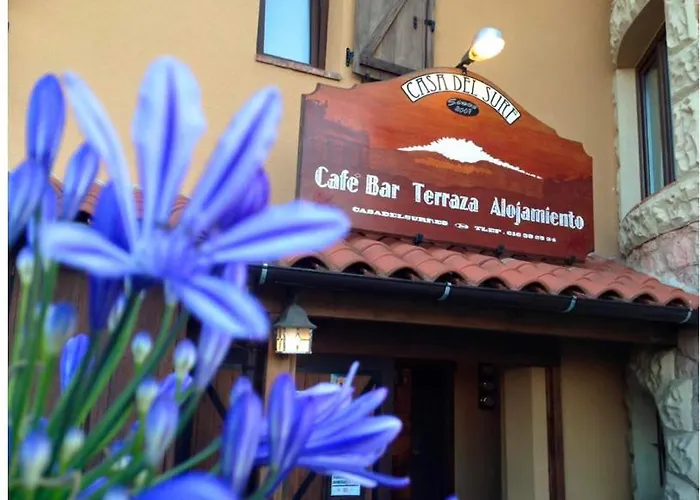 Casa Del Surf Surfhouse Somo