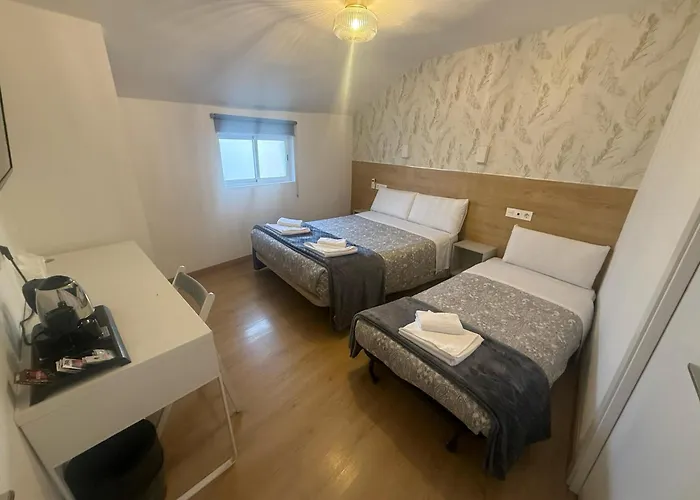 Hostal Esparteros