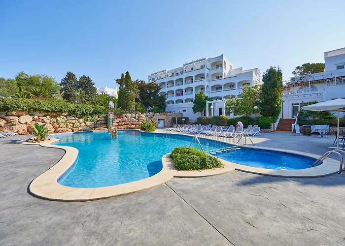 Ola Apartamentos Cala D'Or