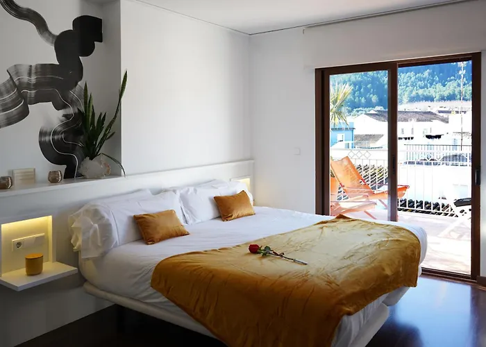 Mardenit Hotel Boutique (Adults Only) Orba