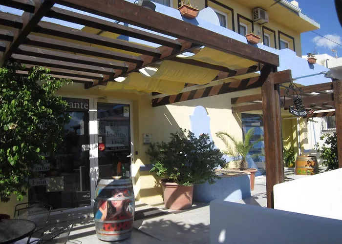 Hotel Tikar Garrucha