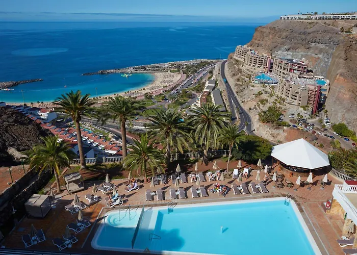 Hotel Chatur Palmera Mar