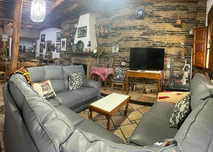 Hostal Rural Las Terrazas de la Alpujarra