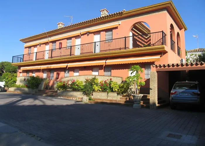 Hostal Noli Chiclana de la Frontera