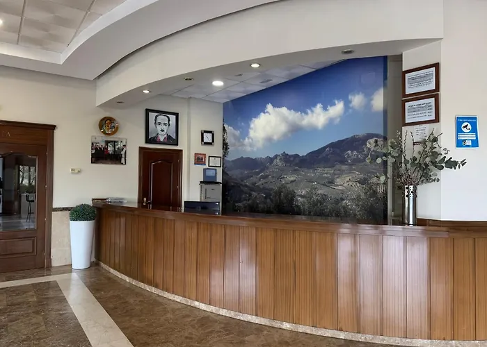 Hotel Sierra de Quesada SL