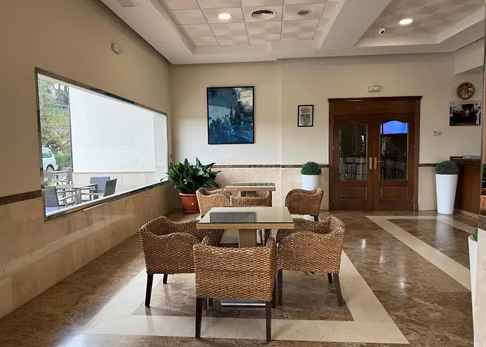 Hotel Sierra de Quesada SL