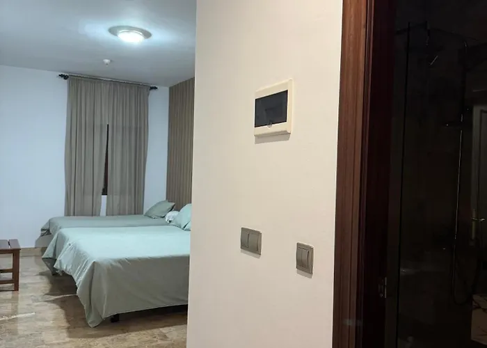 Hotel Sierra de Quesada SL