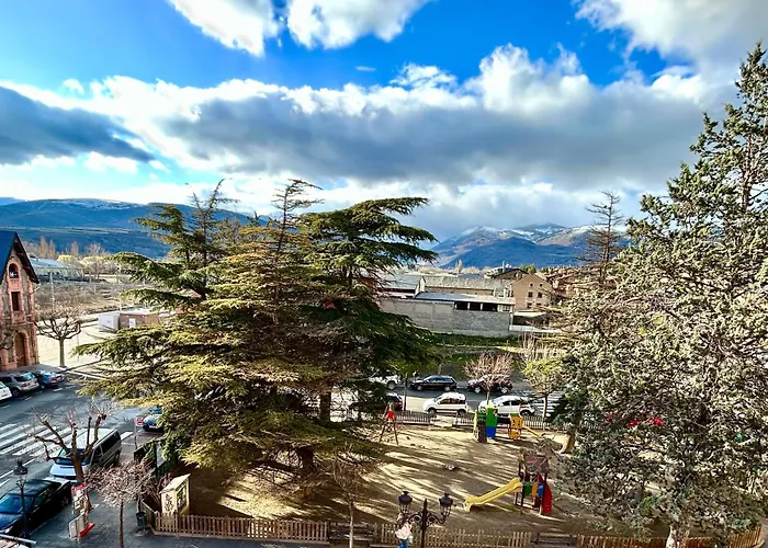 Hostal L'Estació Puigcerdà