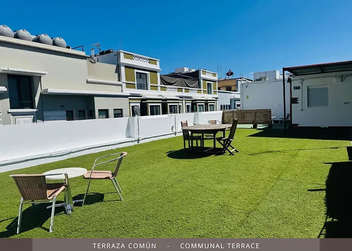 Hotel Kasa Las Palmas de Gran Canaria