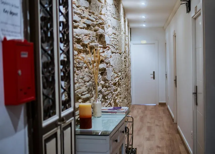 Hostal Santa Cruz