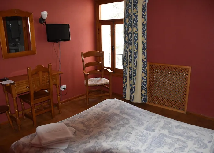 Hotel El Refugio de Juanar Ojén
