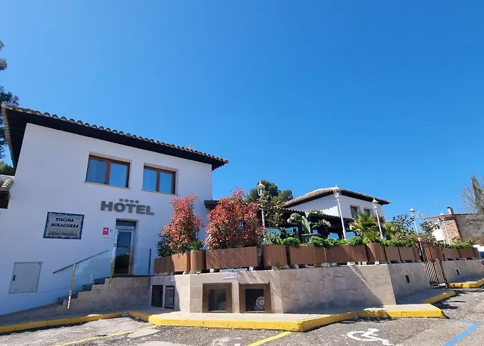 Hotel Boutique Mirasierra Villacanas