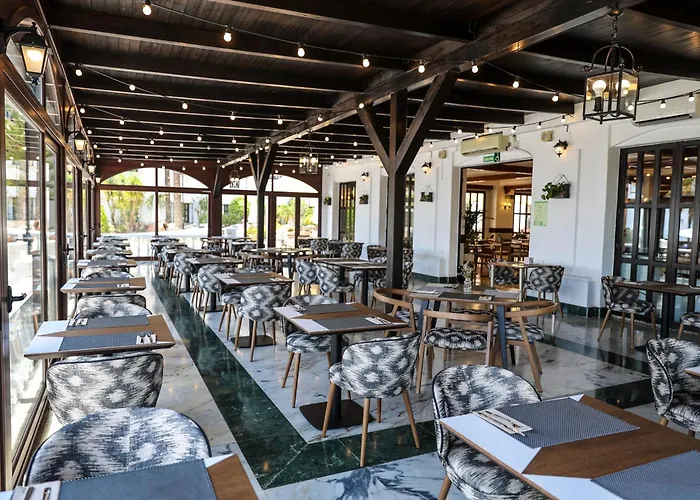 Ilunion Hacienda De Mijas Hotel