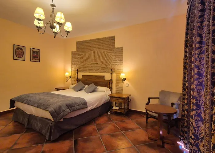 Hotel Las Cancelas Ávila