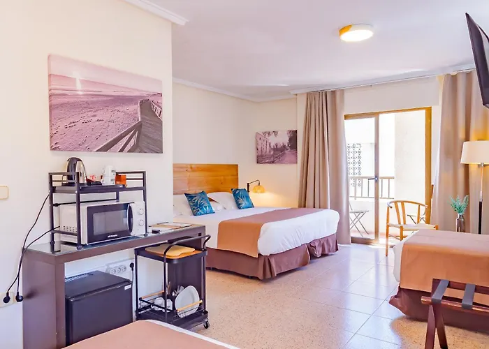 Hotel Eden Mar Guardamar del Segura