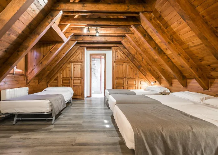 Hotel Snoe Mont Romies Salardú