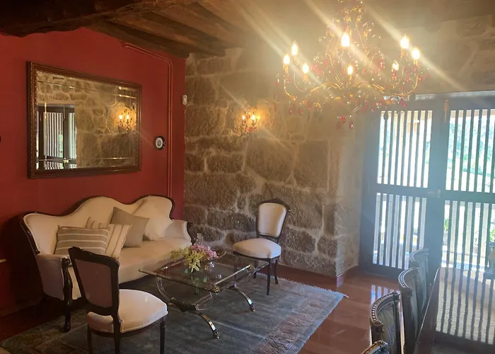 Hotel Rústico San Jaime