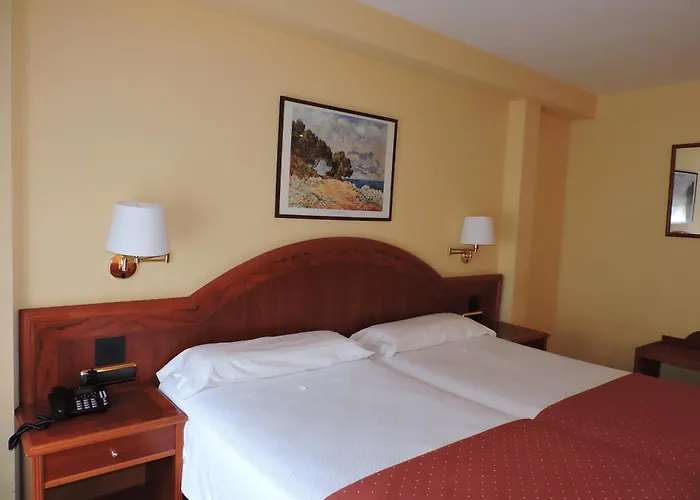 Hotel El Nogal Valladolid