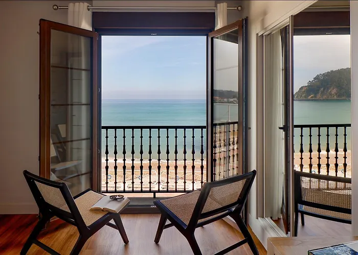 Hotel Ribadesella Playa