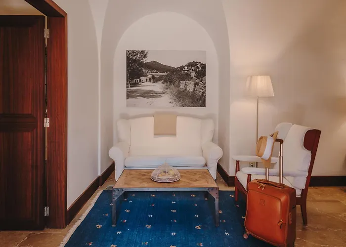 Cap Rocat, A Small Luxury Hotel Of The World Cala Blava 