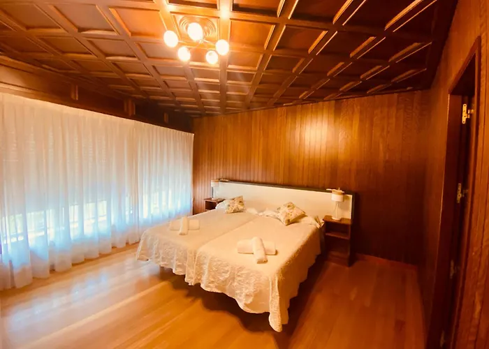 Hotel Vendaval Santa Marta de Ortigueira