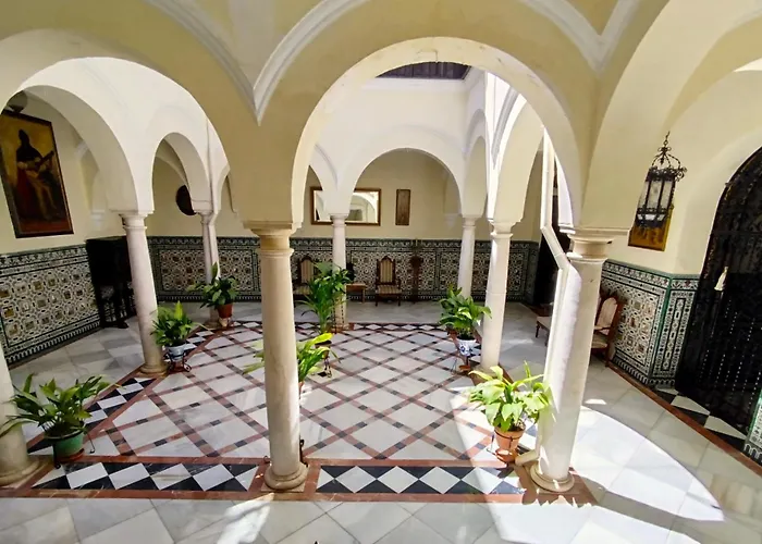 Casa Palacio Domus Astigi Écija