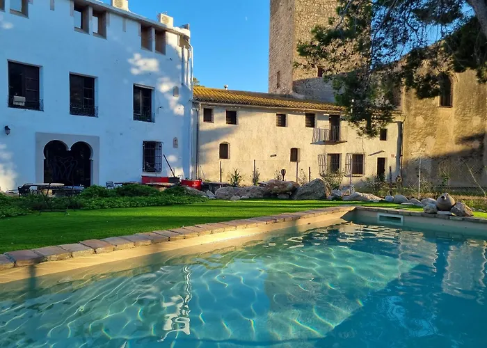 Castell Granadella