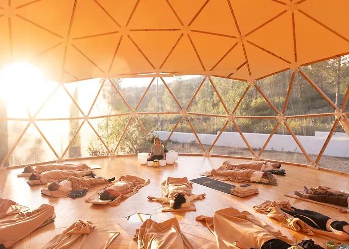 Hotel Masqi, The Energy House Bañeres