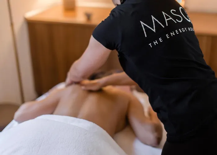 Masqi, The Energy House Hotel Baneres de Mariola