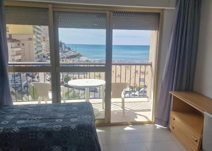 Hotel Neptuno Oropesa del Mar