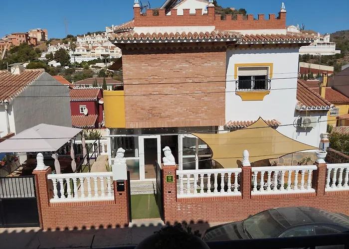Monísimo Pensión Rincón de la Victoria