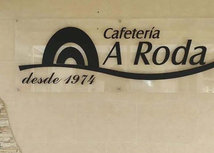 Hotel A Roda Valdoviño