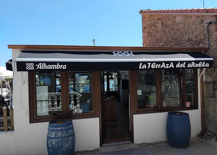 Hotel Puerto Arnela