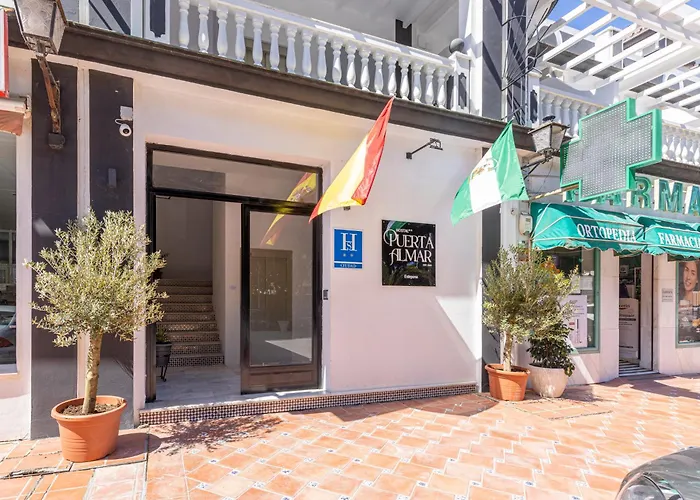 Hostal Puerta Almar