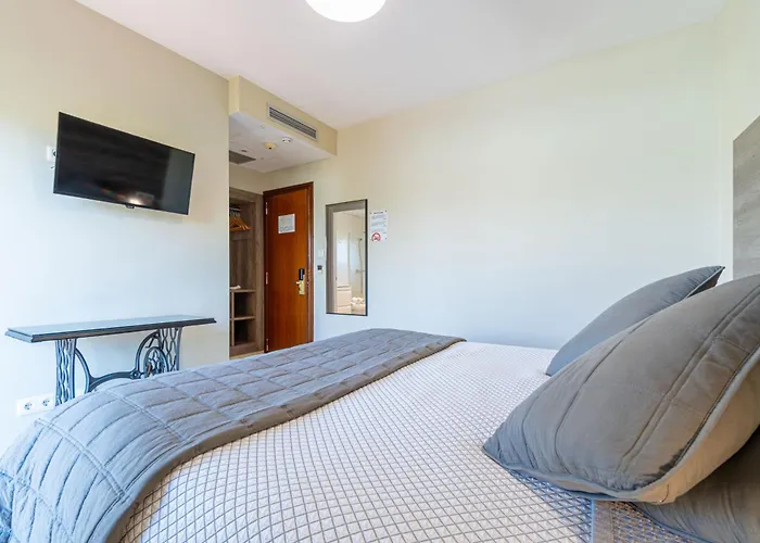 Hotel Montmar Roses