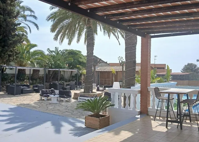 Hotel San Martin Altafulla