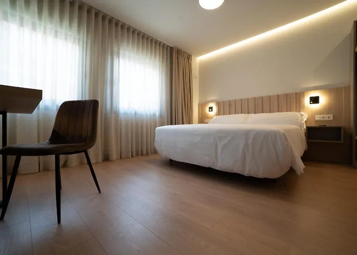 Yoanna Hotel Ciudad-Rodrigo