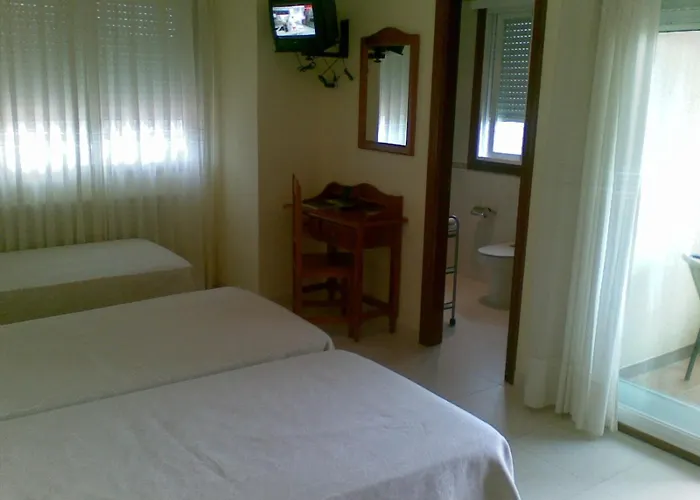 Hotel A Fontiña Montalvo