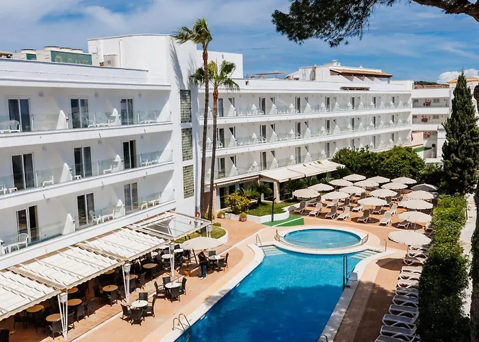 Hotel O7 Alondra Cala Ratjada 