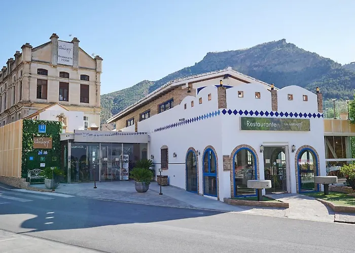 Hotel Complejo Turístico La Garganta El Chorro