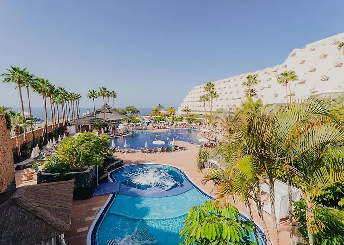 Hotel Landmar Playa La Arena à Puerto de Santiago 