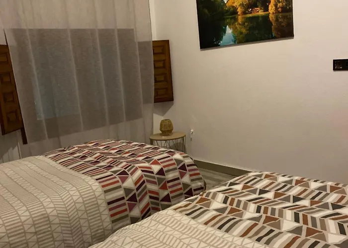 Hostal Altajo Peralejos de las Truchas